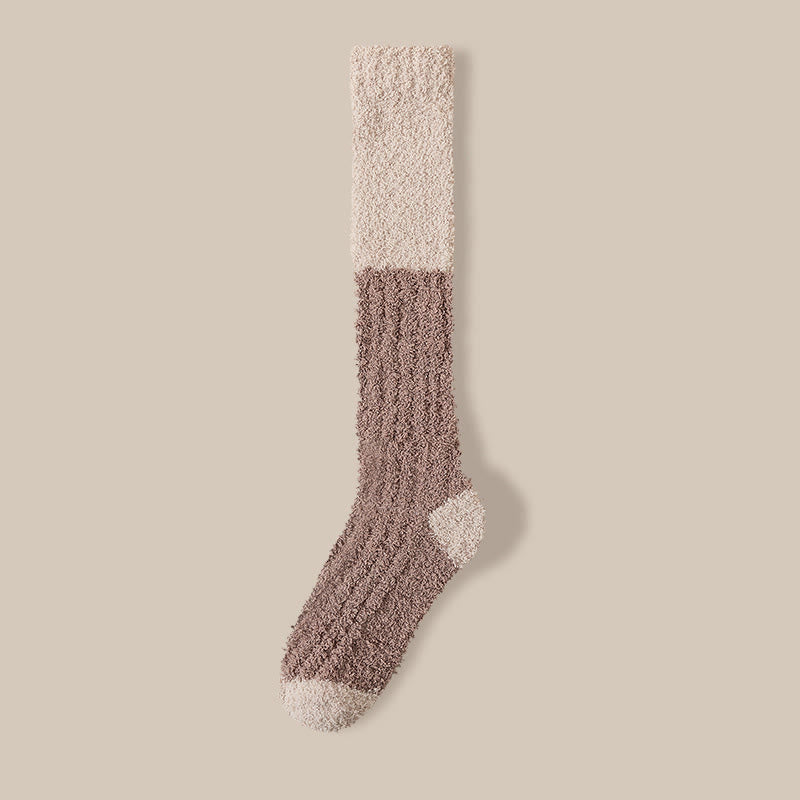 Effie | Women's Fluffy Socks