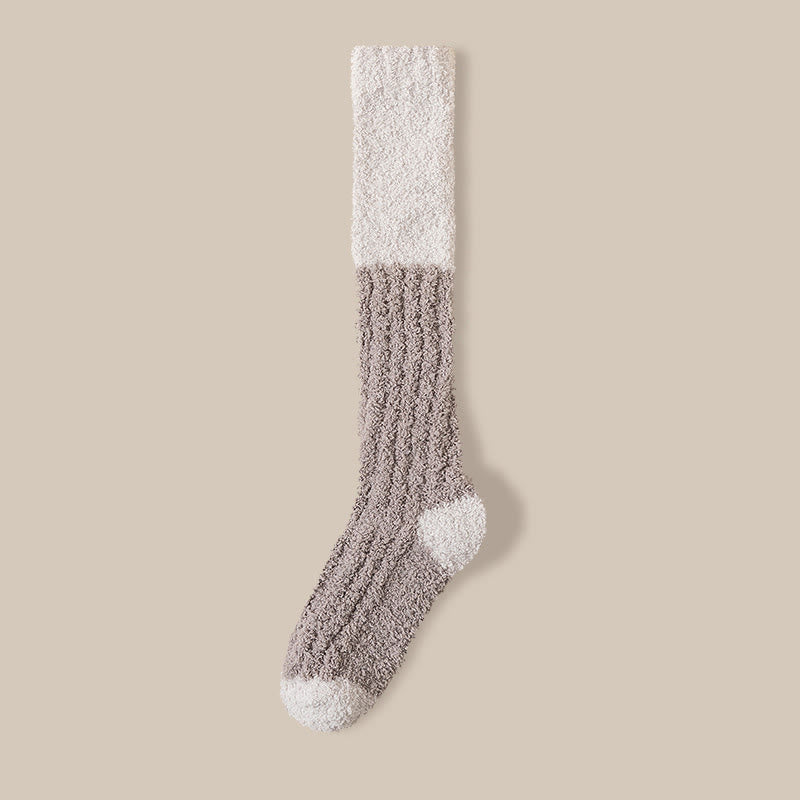 Effie | Women's Fluffy Socks