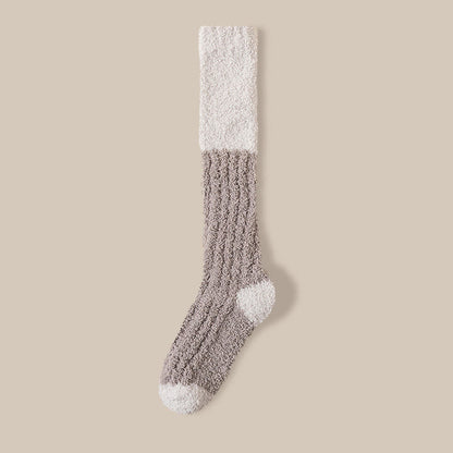 Effie | Women's Fluffy Socks