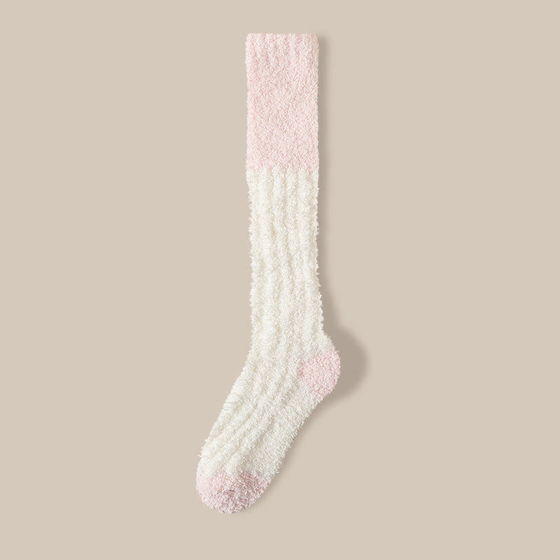 Effie | Women's Fluffy Socks