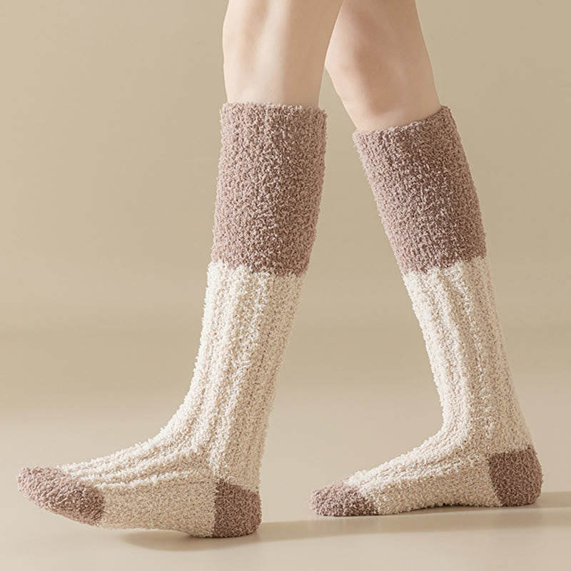 Effie | Women's Fluffy Socks