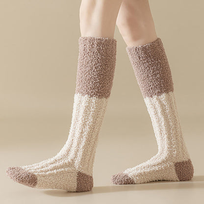 Effie | Women's Fluffy Socks