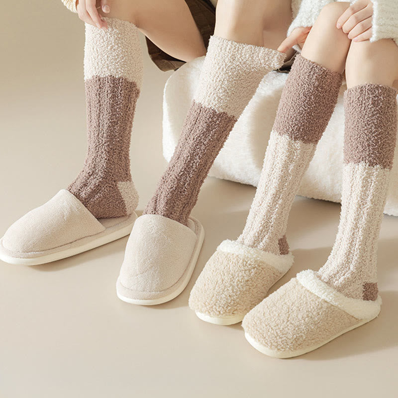 Effie | Women's Fluffy Socks