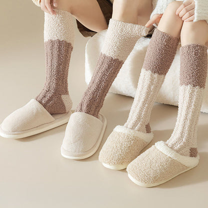 Effie | Women's Fluffy Socks