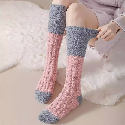Effie | Women's Fluffy Socks