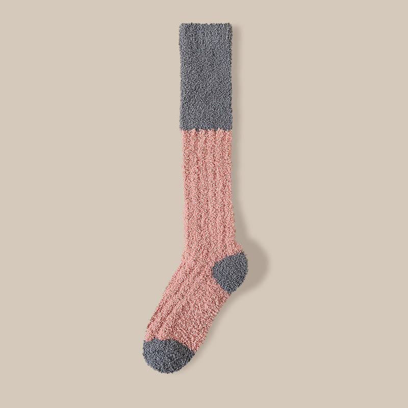 Effie | Women's Fluffy Socks