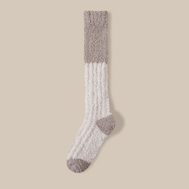 Effie | Women's Fluffy Socks