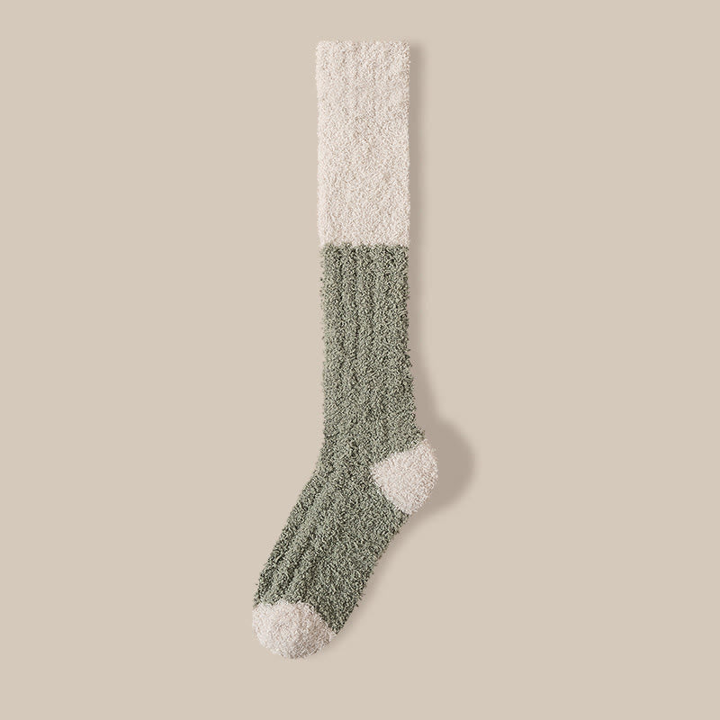 Effie | Women's Fluffy Socks