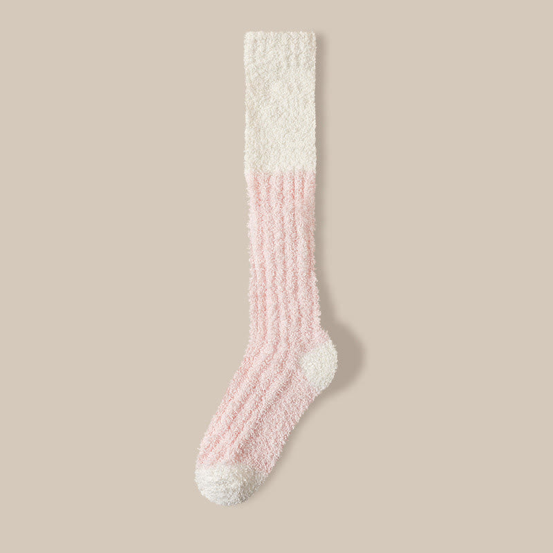 Effie | Women's Fluffy Socks