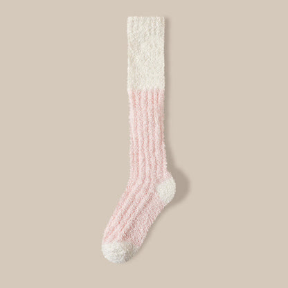 Effie | Women's Fluffy Socks