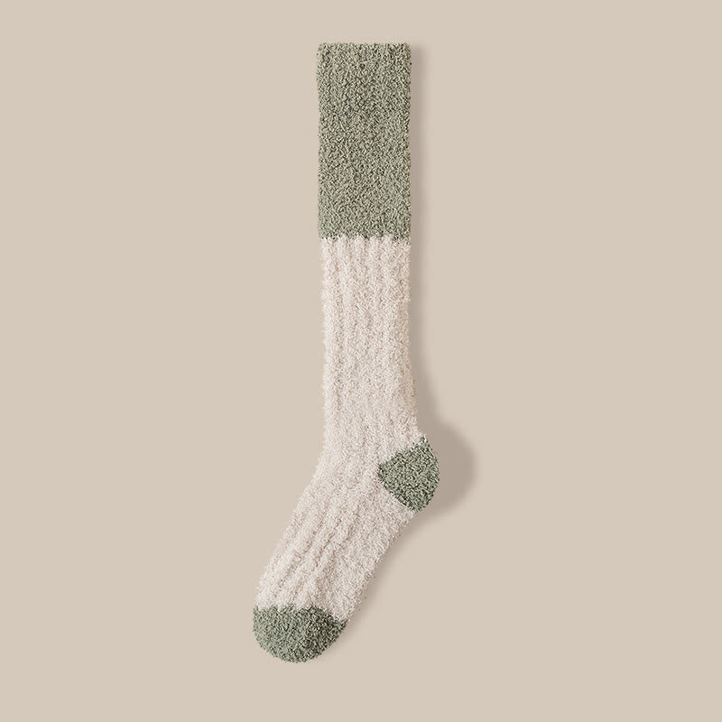 Effie | Women's Fluffy Socks