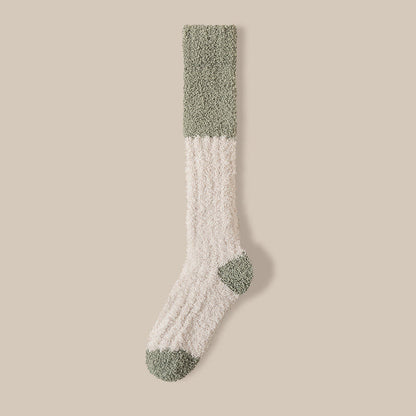 Effie | Women's Fluffy Socks