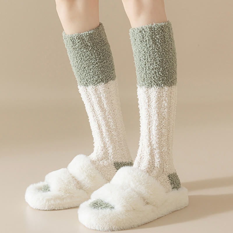 Effie | Women's Fluffy Socks