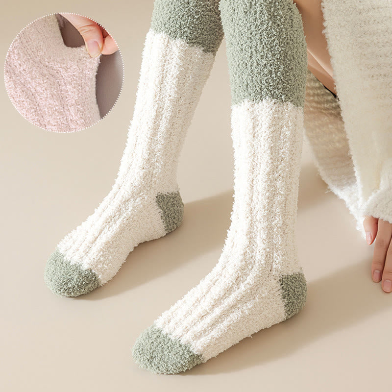Effie | Women's Fluffy Socks