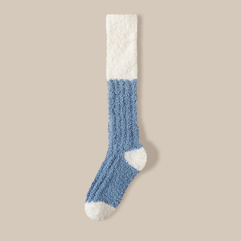 Effie | Women's Fluffy Socks