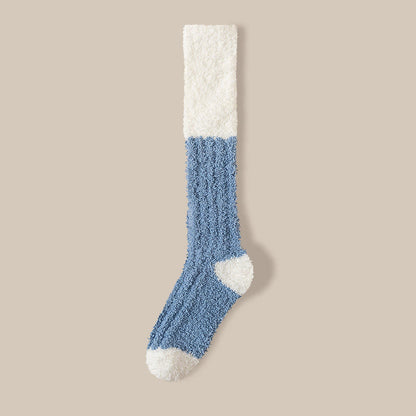 Effie | Women's Fluffy Socks