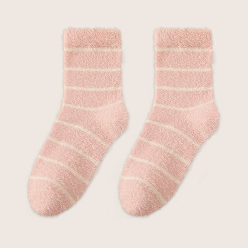 Nia | Women's Fluffy Socks