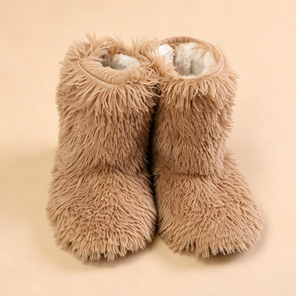 Lyra | Women's Fluffy Socks