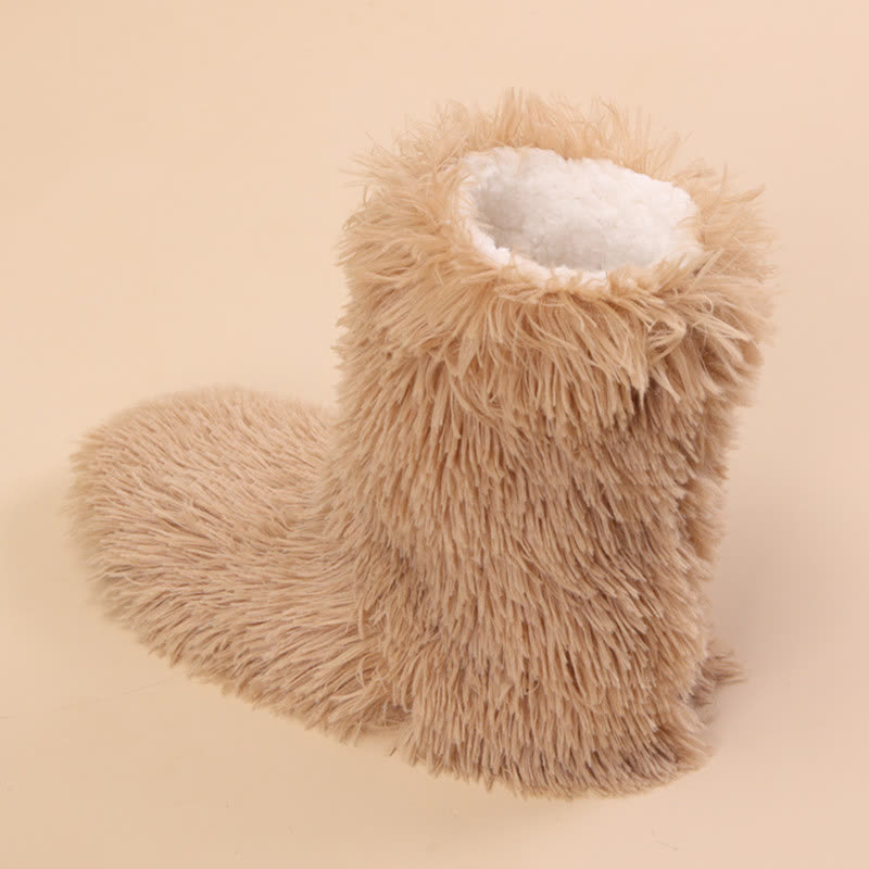 Lyra | Women's Fluffy Socks