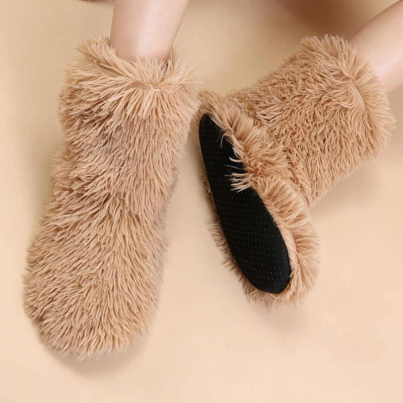 Lyra | Women's Fluffy Socks