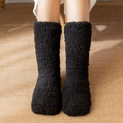 Bea | Women's Fluffy Socks
