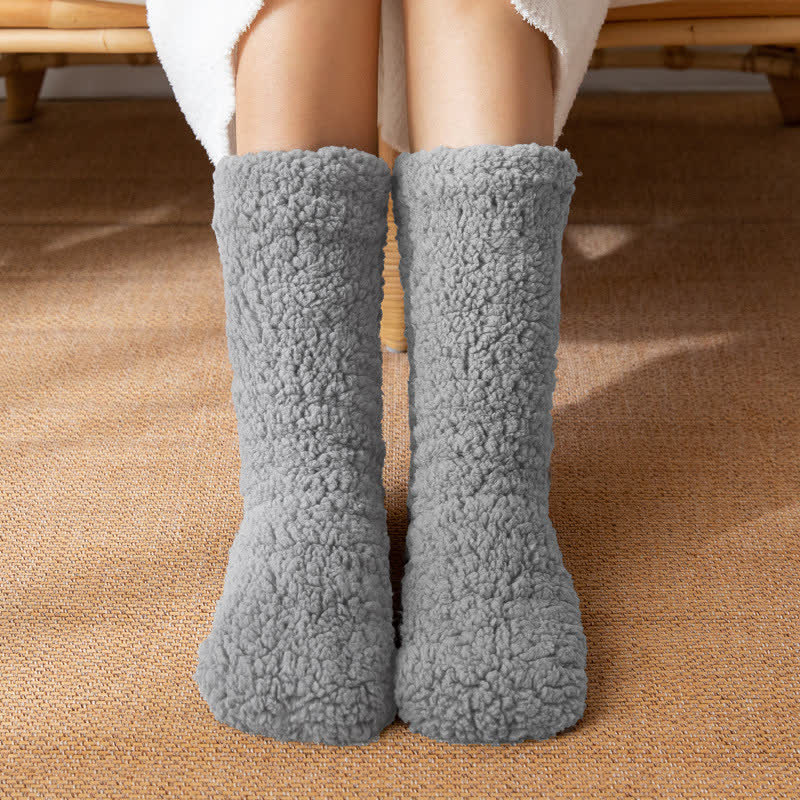 Bea | Women's Fluffy Socks