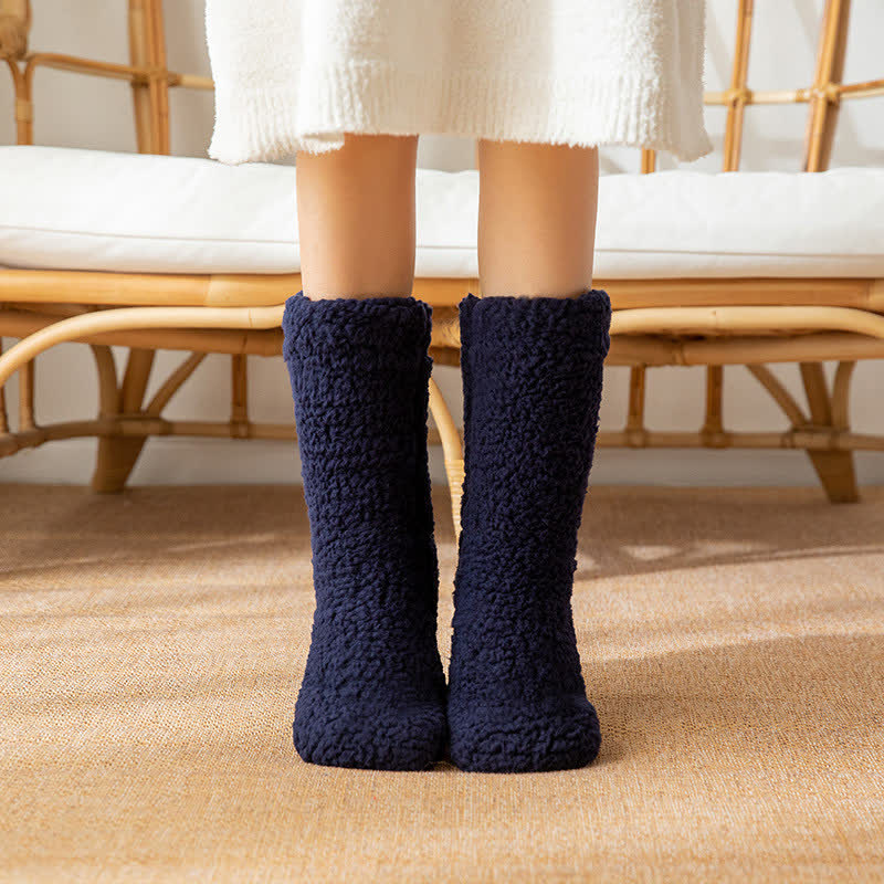Bea | Women's Fluffy Socks