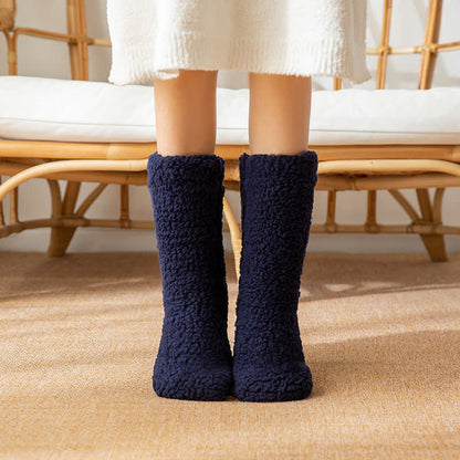 Bea | Women's Fluffy Socks