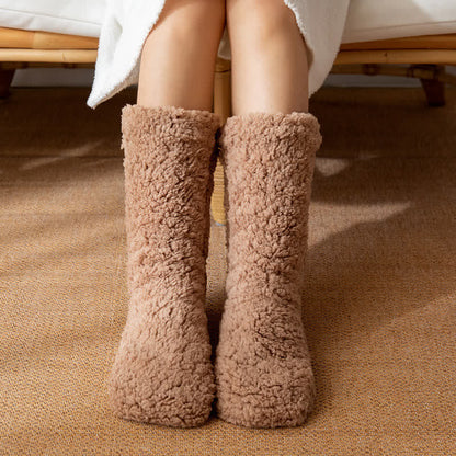 Bea | Women's Fluffy Socks