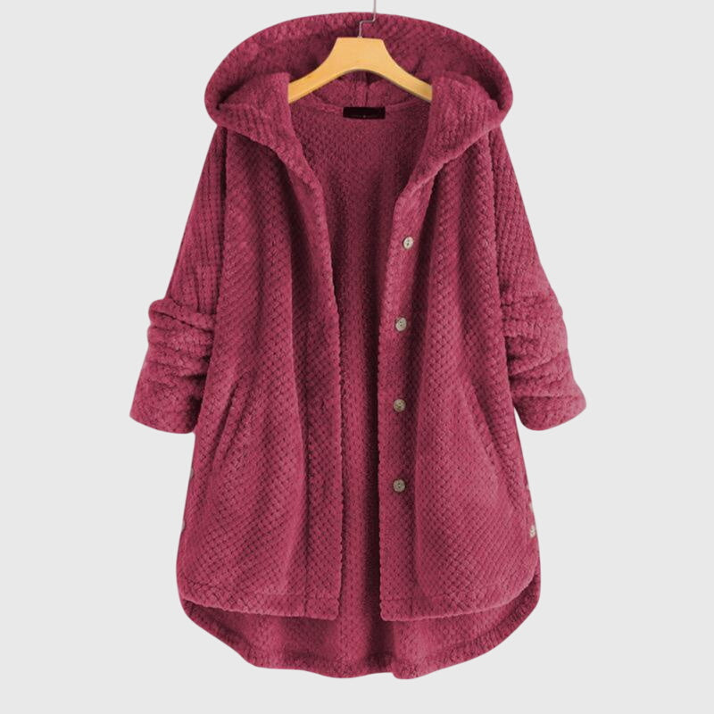 Edith | Women's Fleece Jacket