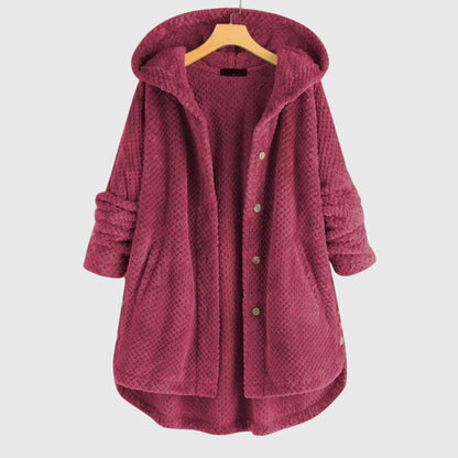 Edith | Women's Fleece Jacket