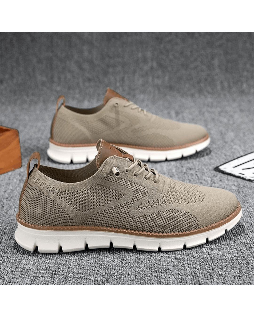 Jamie | Men's Trainers