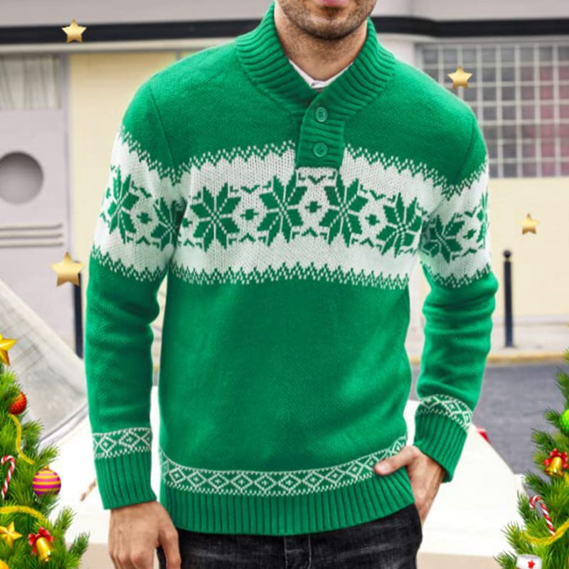 Daniel | Men's Christmas Jumper