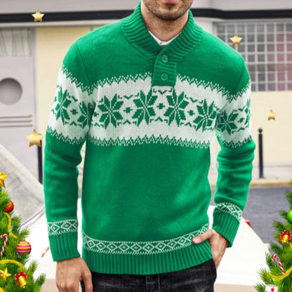 Daniel | Men's Christmas Jumper