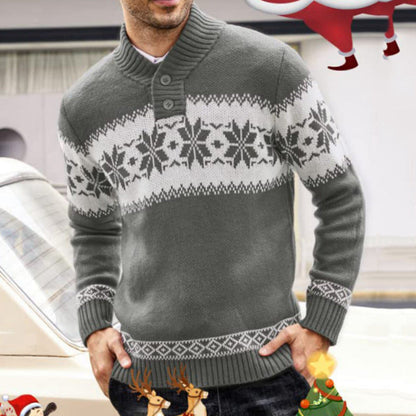 Daniel | Men's Christmas Jumper