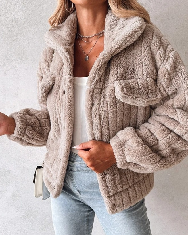 Imelda | Women's Fleece Jacket