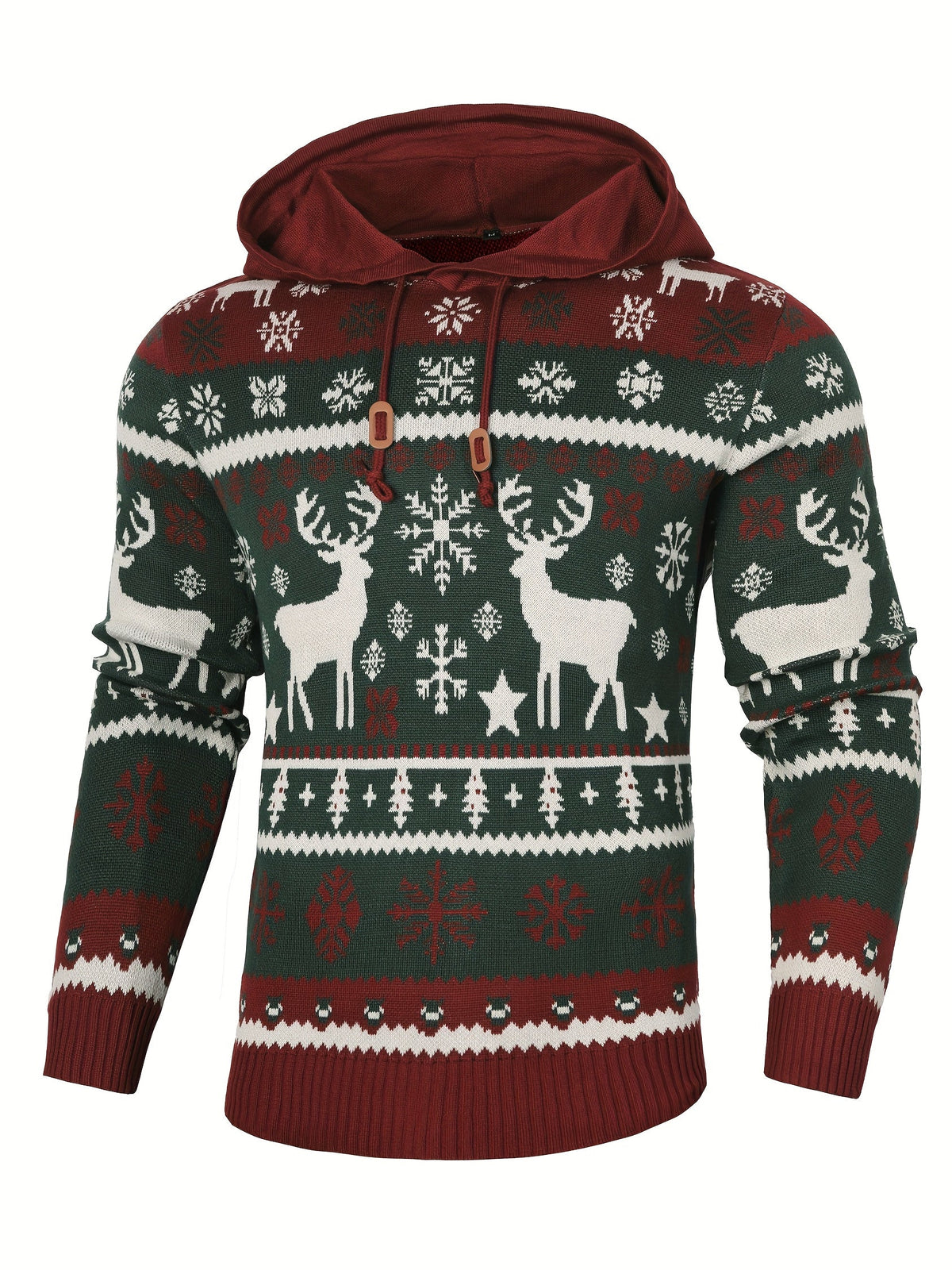 James | Men's Christmas Jumper