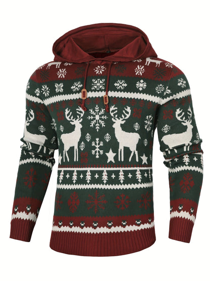 James | Men's Christmas Jumper