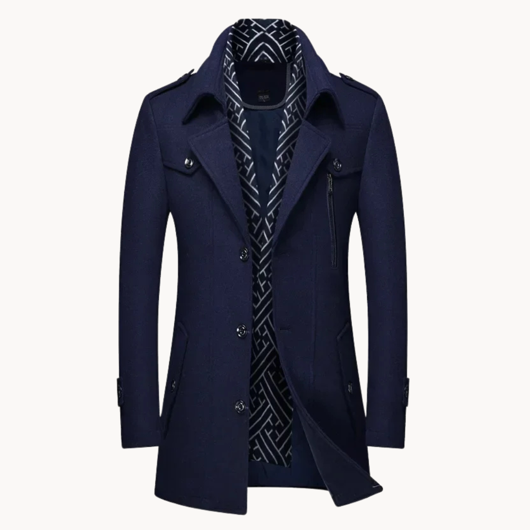 Gregory | Men's Coat