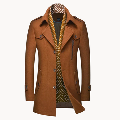 Gregory | Men's Coat