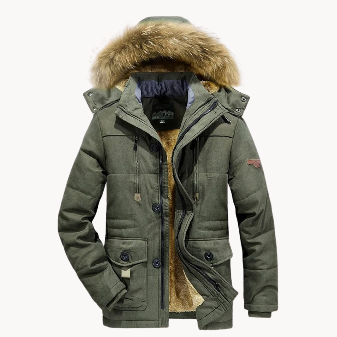 Shane | Men's Coat