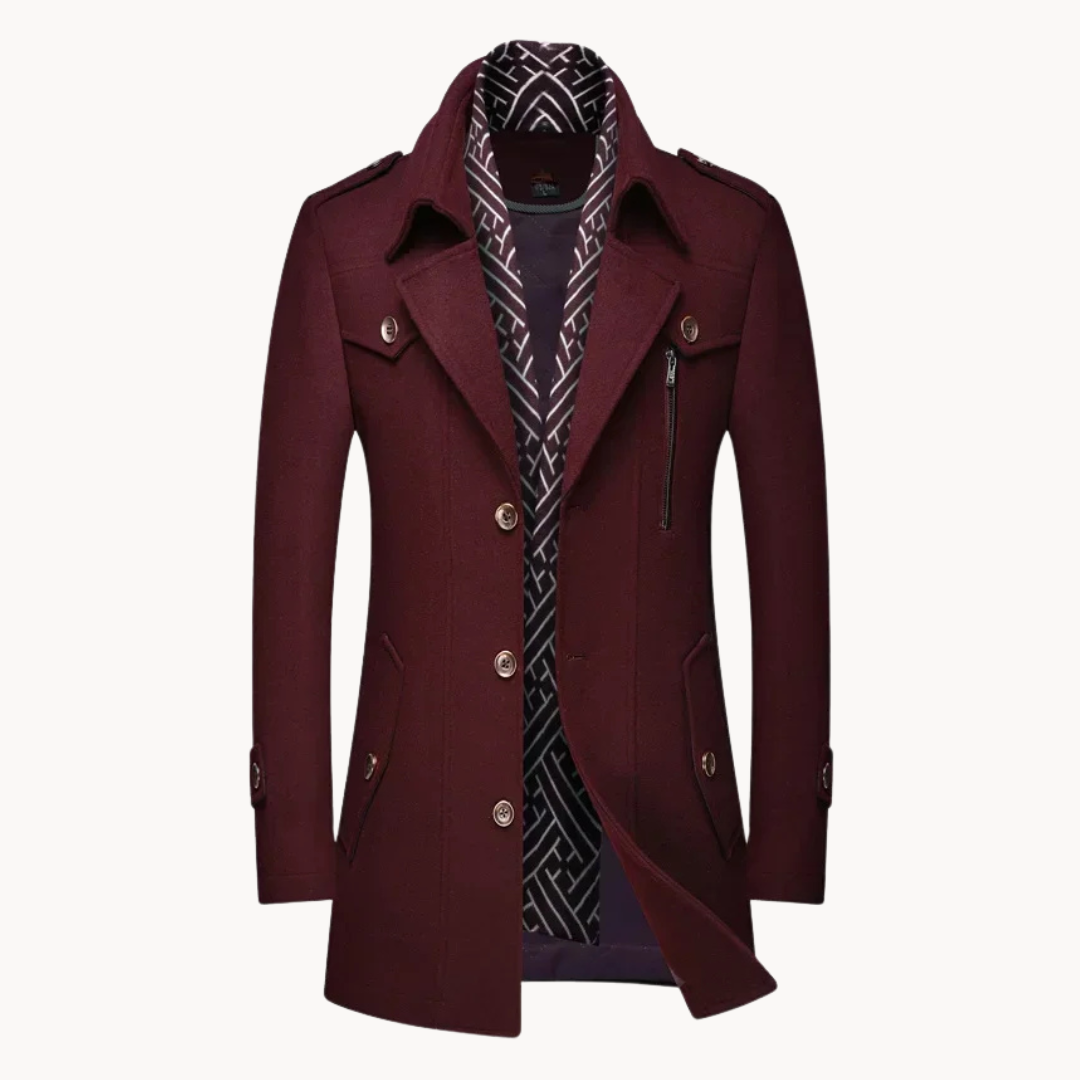 Gregory | Men's Coat