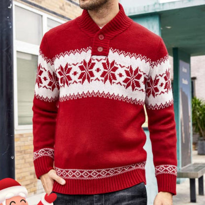 Daniel | Men's Christmas Jumper