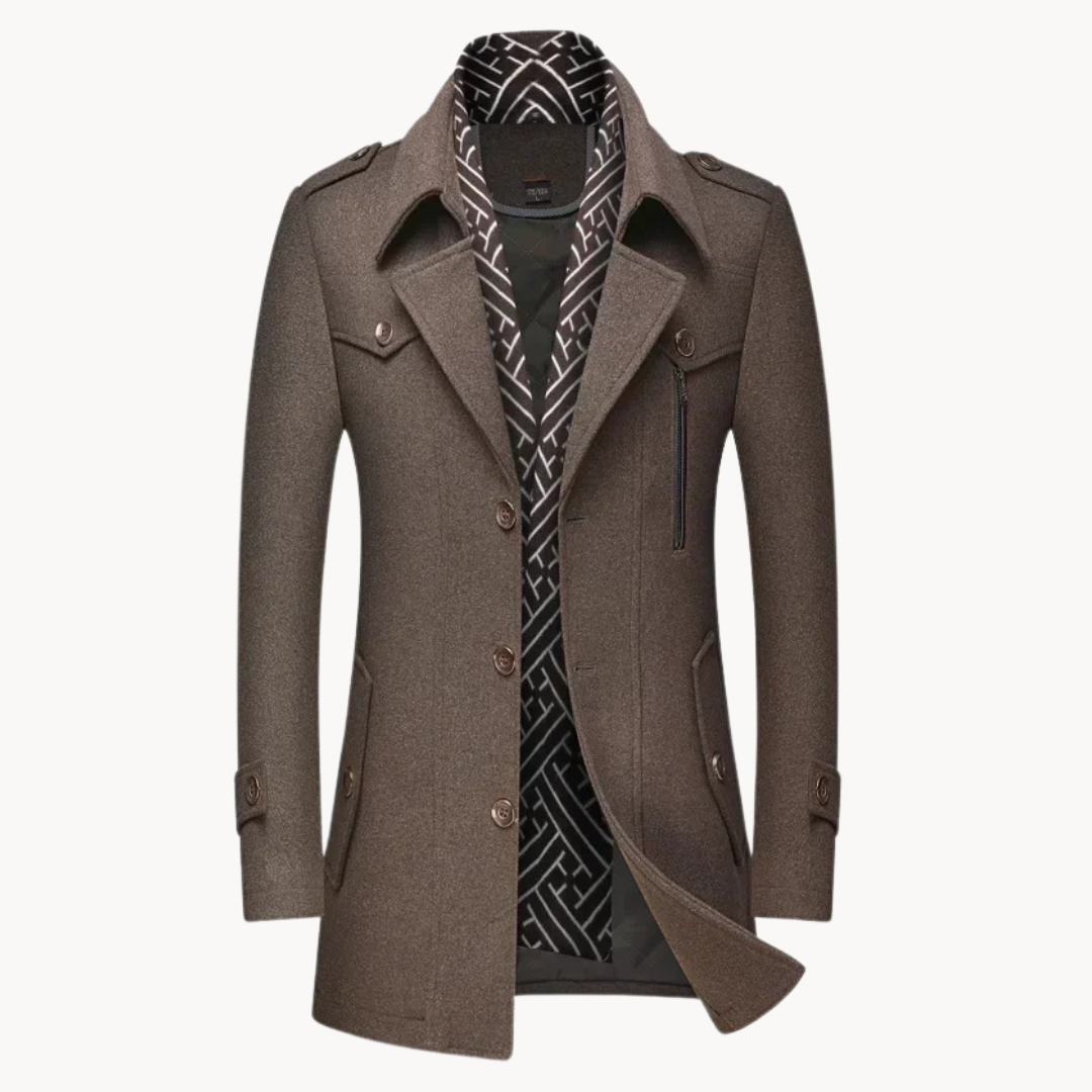 Gregory | Men's Coat