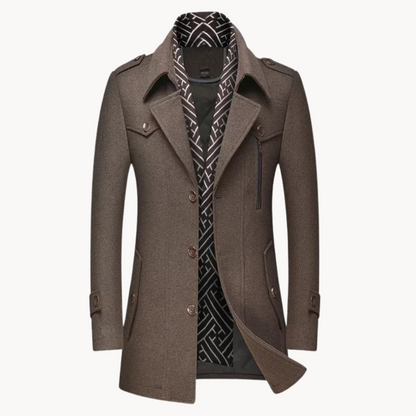 Gregory | Men's Coat