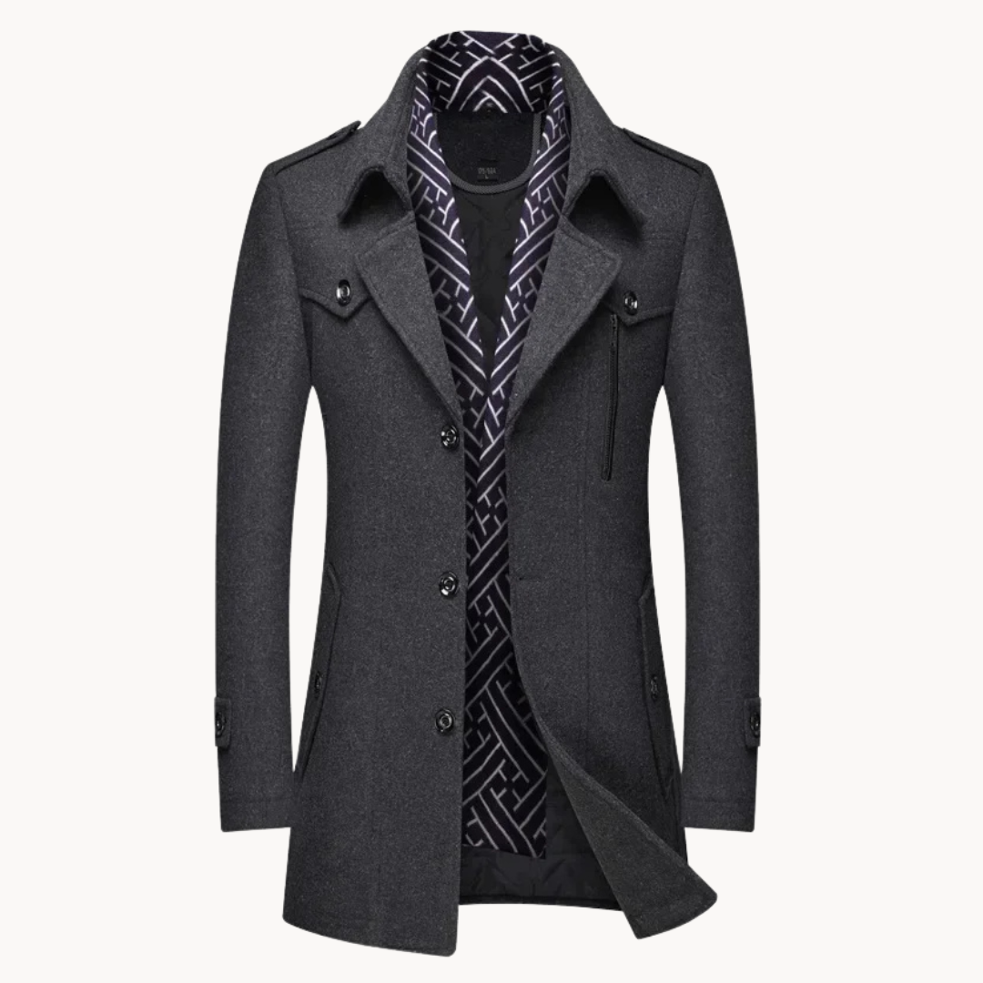 Gregory | Men's Coat
