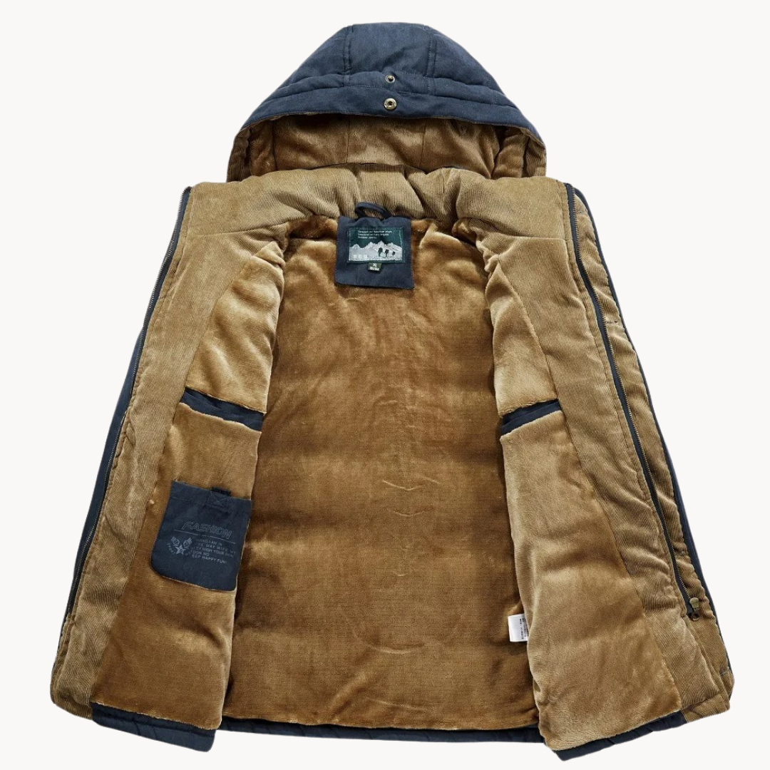 Shane | Men's Coat