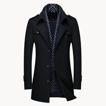 Gregory | Men's Coat