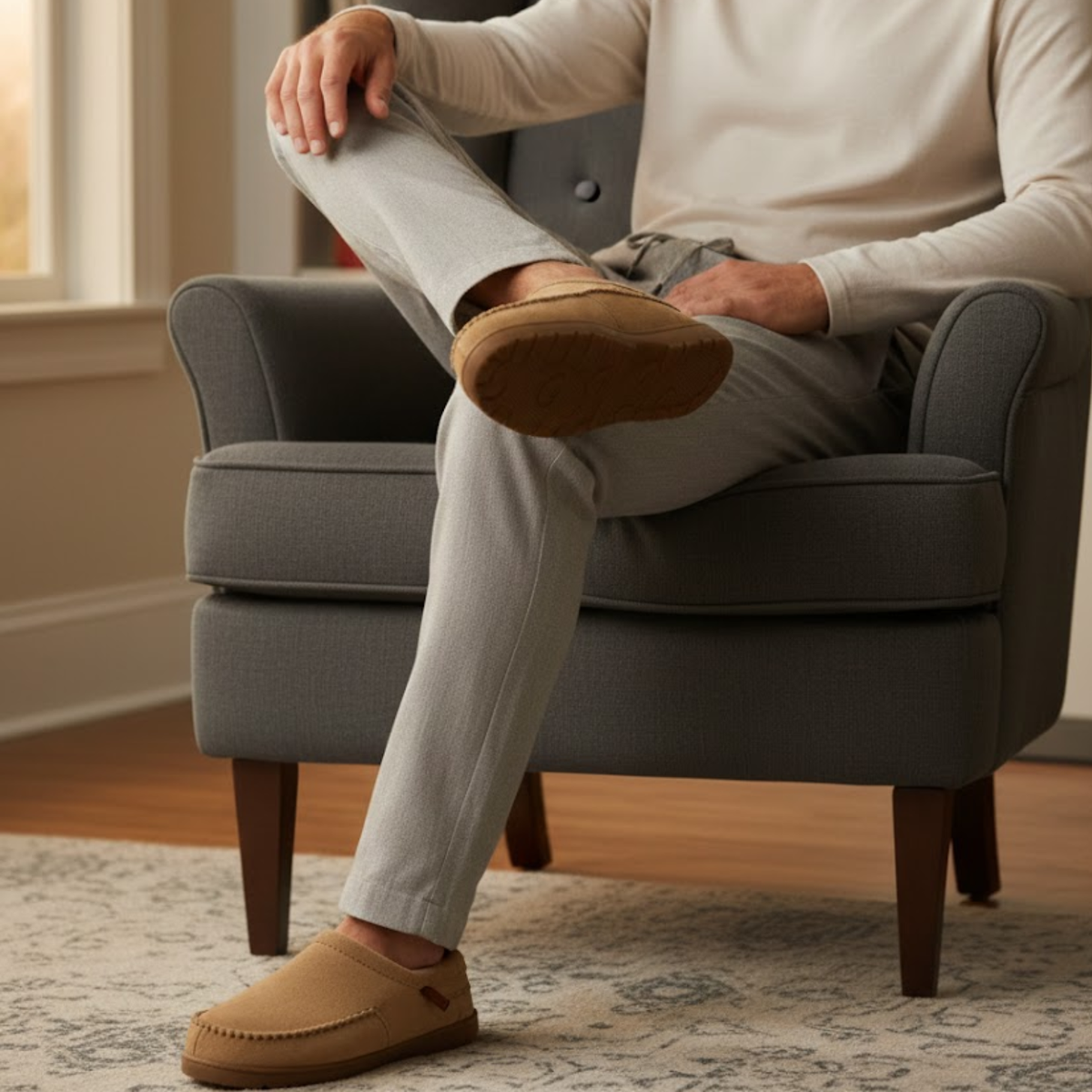 Simon | Men's Slippers