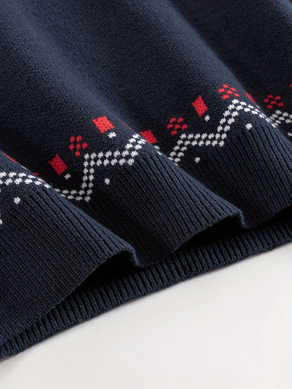 Matthew | Men's Christmas Jumper